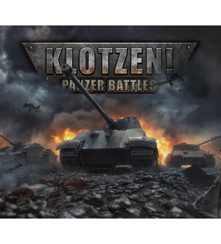 Klotzen! Panzer Battles Steam Key GLOBAL